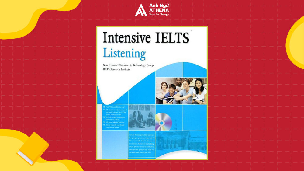 TRỌN BỘ TÀI LIỆU LUYỆN NGHE IELTS CHO NGƯỜI MỚI BẮT ĐẦU